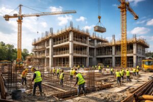 casa de material de construção caixa d água