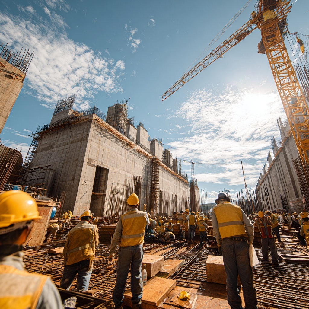 casa de material de construção caixa d água